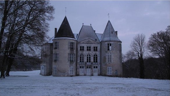 Chateau de Reynel